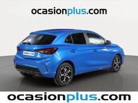 Usado MG MG3 Luxury 195 CV (143 kW) 2024 Azul Utilitario