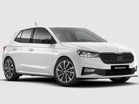 Nuevo Skoda Fabia Monte Carlo 150 CV (110 kW) 2026 Blanco Utilitario