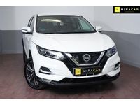 Usado Nissan Qashqai N-Connecta 150 CV (110 kW) 2019 Blanco SUV