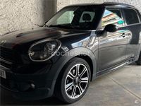 Usado Mini Cooper SD Countryman 143 CV (105 kW) 2014 Negro SUV