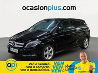 Brugt Mercedes B180 109 HK (80 kW) 2013 Sort MPV