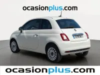Usado Fiat 500 Club 71 CV (52 kW) 2023 Blanco Utilitario