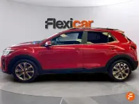 Usado Kia Stonic 100 CV (73 kW) 2020 Rojo SUV