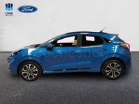 Usado Ford Puma ST-Line 125 CV (91 kW) 2023 Azul SUV