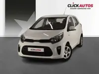 Usado Kia Picanto 63 CV (46 kW) 2024 Blanco Utilitario