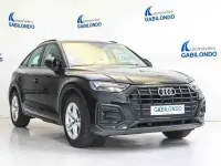 Usado Audi Q5 Advanced Plus 163 CV (119 kW) 2022 Negro SUV