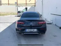 Usado Mercedes E220 194 CV (142 kW) 2019 Azul Coupe