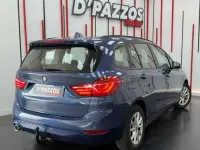 Usado BMW 216 Gran Tourer 116 CV (85 kW) 2021 Azul Monovolumen