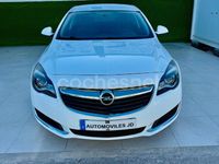 Usado Opel Insignia Selective 136 CV (100 kW) 2016 Blanco Berlina