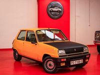 Usado Renault R5 110 CV (80 kW) 1981 Amarillo Utilitario