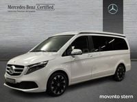 Usado Mercedes V250 Marco Polo 190 CV (139 kW) 2023 Blanco Monovolumen