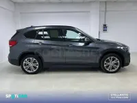 Usado BMW X1 136 CV (100 kW) 2021 Gris / plata SUV