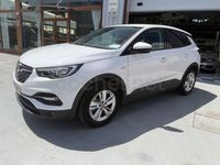 Używany Opel Grandland X Design Edition 130 KM (95 kW) 2018 Biały SUV