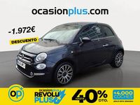 Usado Fiat 500 Dolcevita 70 CV (51 kW) 2023 Negro Utilitario