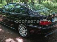 Käytetty BMW 320 150 HP (110 kW) 2001 Musta Coupe - kaksiovinen