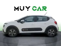 Usado Citroën C3 99 CV (72 kW) 2023 Blanco Utilitario