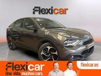 Usado Citroën C4 Feel 130 CV (95 kW) 2023 Gris SUV