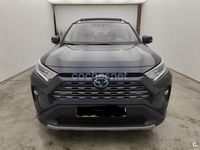 Usado Toyota RAV4 Hybrid Luxury 218 CV (160 kW) 2021 Negro SUV