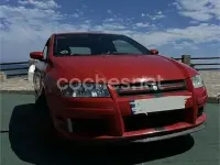 Usado Fiat Stilo Racing 120 CV (88 kW) 2006 Rojo Berlina