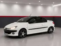 Usado Peugeot 206 CC 109 CV (80 kW) 2002 Descapotable