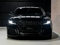 Usado Audi TT 400 CV (294 kW) 2019 Negro Coupe