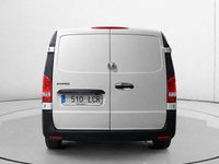 Usado Mercedes e-Vito 85 kW (116 CV) 2019 Blanco Van