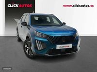 Usado Peugeot 2008 Allure 100 CV (73 kW) 2025 Azul SUV