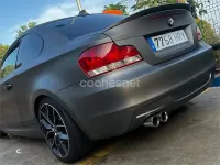 Usado BMW 120 Coupé 177 CV (130 kW) 2009 Gris / plata Coupe
