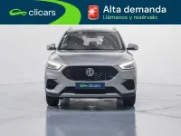 Usado MG ZS Comfort 106 CV (77 kW) 2024 Negro SUV