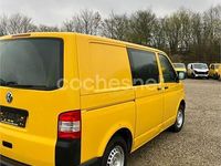 Usado VW T5 Pro 84 CV (61 kW) 2014 Amarillo Van