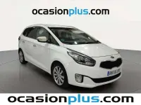 Usado Kia Carens 135 CV (99 kW) 2016 Blanco Monovolumen