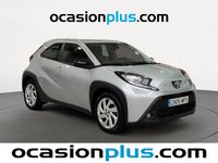 Usado Toyota Aygo X Play 72 CV (52 kW) 2024 Gris SUV