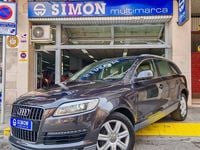 Usado Audi Q7 Exclusive 326 CV (239 kW) 2008 Azul SUV