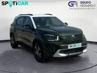 Usado Citroën C3 Aircross 100 CV (73 kW) 2025 Verde SUV