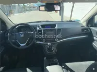 Usado Honda CR-V 120 CV (88 kW) 2017 Negro SUV