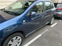 Occasion Dacia Sandero Lauréate 90 PK (66 kW) 2018 Blauw Sedan