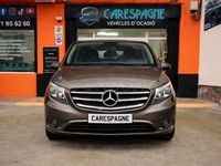Usado Mercedes V200 Executive 136 CV (100 kW) 2015 Beige Monovolumen