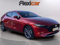 Usado Mazda 3 122 CV (89 kW) 2020 Rojo Berlina