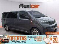 Usado Peugeot Traveller Business-Line 180 CV (132 kW) 2024 Gris Monovolumen