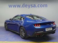 Usado Ford Mustang GT 450 CV (330 kW) 2024 Azul Coupe