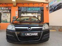 Usado Opel Astra Enjoy 105 CV (77 kW) 2006 Negro Descapotable