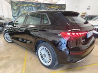 Usado Audi A3 Advanced Plus 150 CV (110 kW) 2021 Negro Berlina