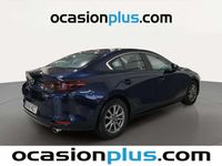 Usado Mazda 3 Prime-Line 140 CV (102 kW) 2025 Azul Berlina