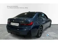 Usado BMW 320 Shadowline 190 CV (139 kW) 2026 Azul Berlina