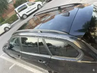Usado BMW 320 163 CV (119 kW) 2008 Negro Familiar