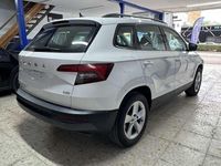 Usado Skoda Karoq Style 150 CV (110 kW) 2021 Blanco SUV