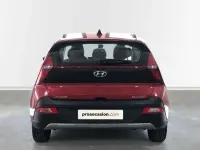 Usado Hyundai Bayon 84 CV (61 kW) 2024 Rojo SUV