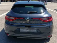 Usado Renault Mégane Zen 130 CV (95 kW) 2016 Azul Berlina