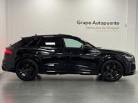 Usado Audi RS Q8 Sport 608 CV (447 kW) 2021 Negro SUV