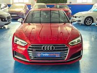 Usado Audi S5 333 CV (244 kW) 2017 Rojo Coupe